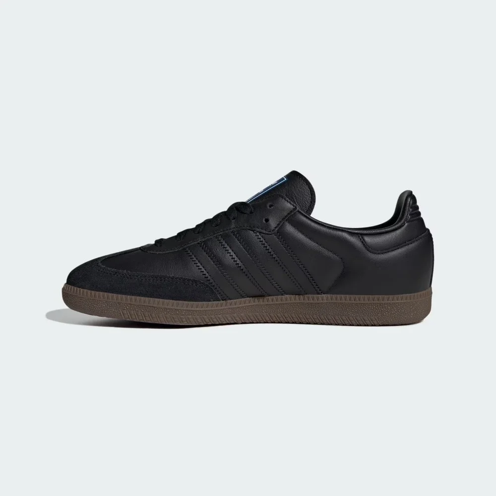 Size 8.5 - [NEW] Men's adidas Samba OG Casual Shoes 'Black' IE3438